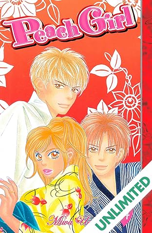 Peach Girl Vol. 14